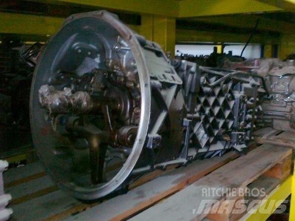 ZF 16 S 181 Mjenjači