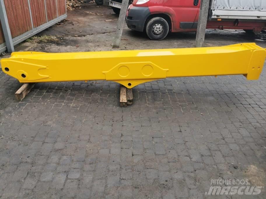 JCB 530-70 telescope Boom I dipper ruke