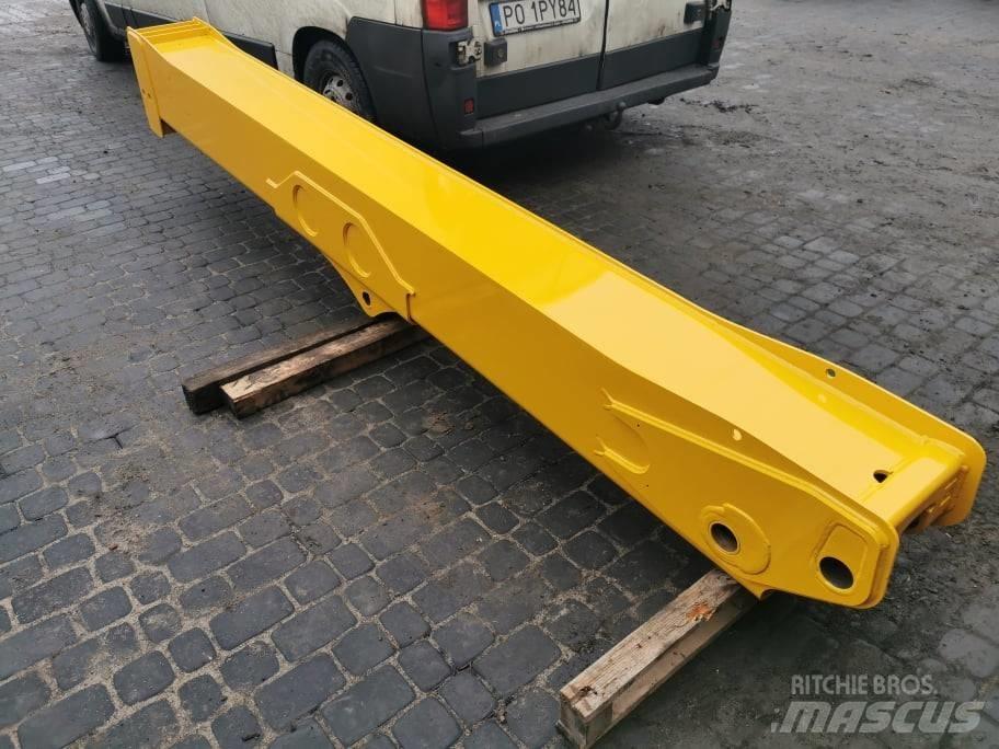 JCB 530-70 telescope Boom I dipper ruke