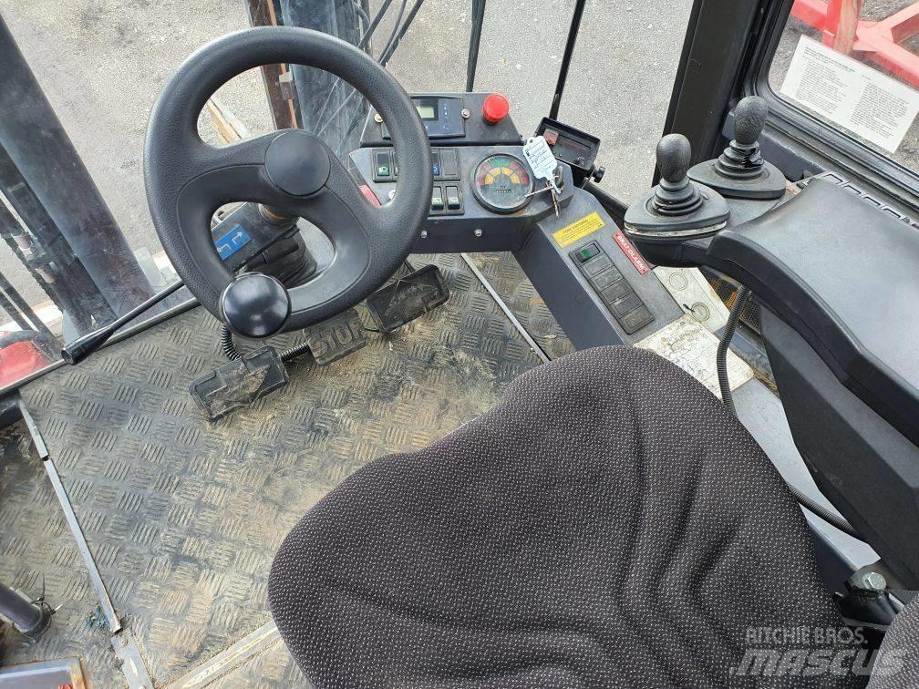 Linde H80D-02 Dizelski viličari
