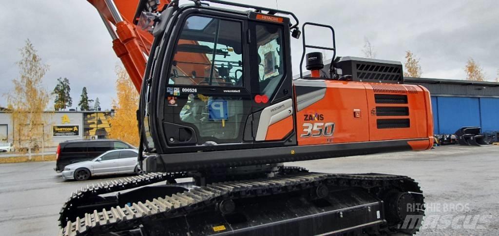 Hitachi ZX350LC-7 Bageri gusjeničari