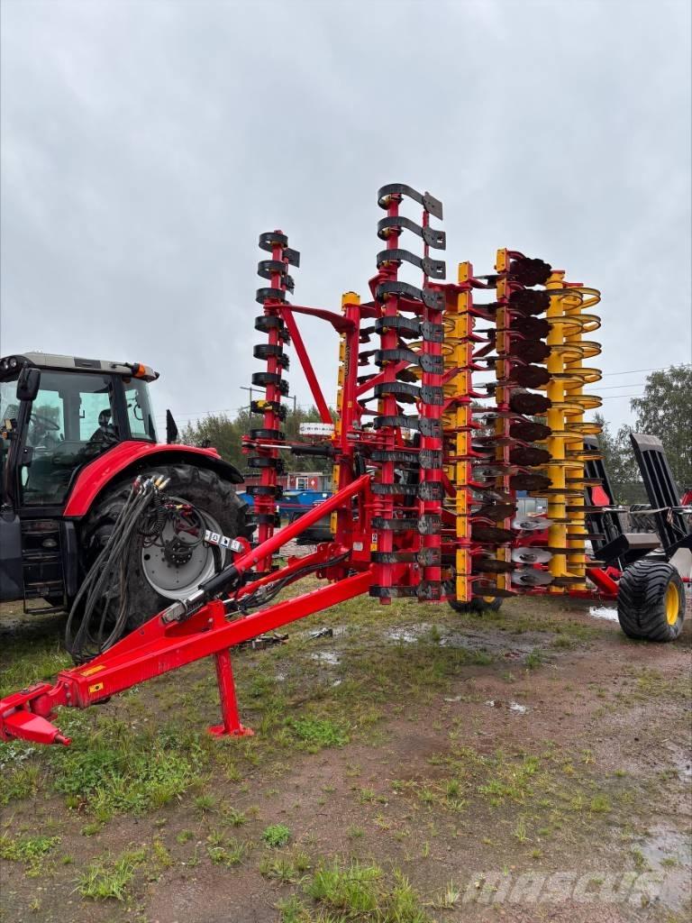 Väderstad Carrier625 Tanjurače