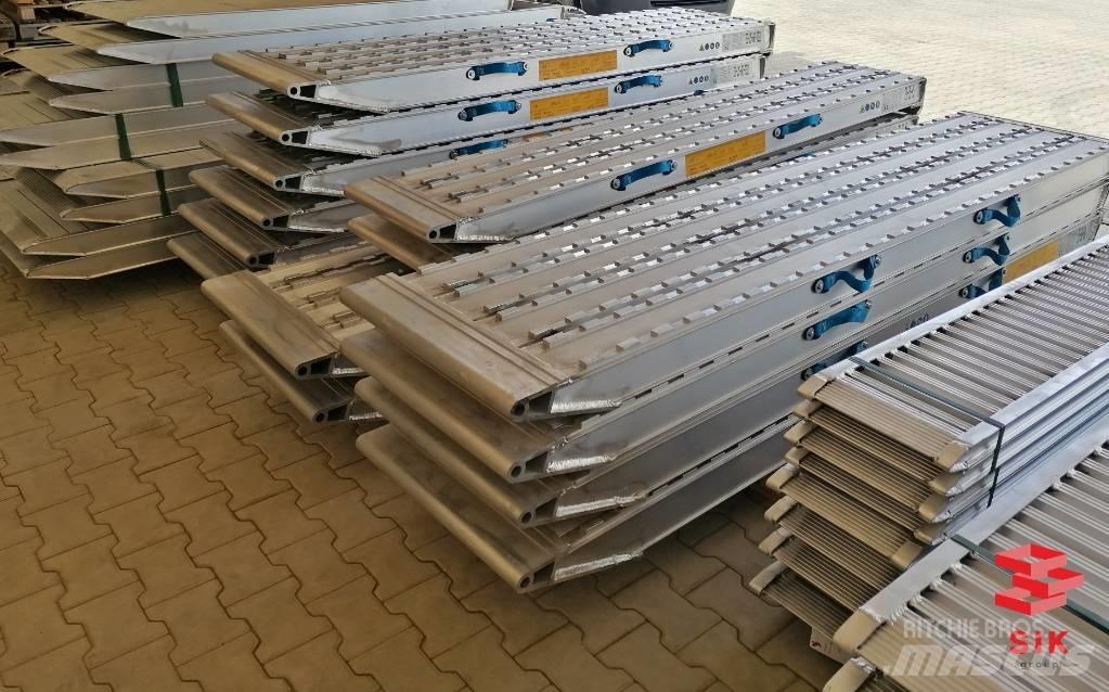  RAMPE ALUMINIU Ostale komponente