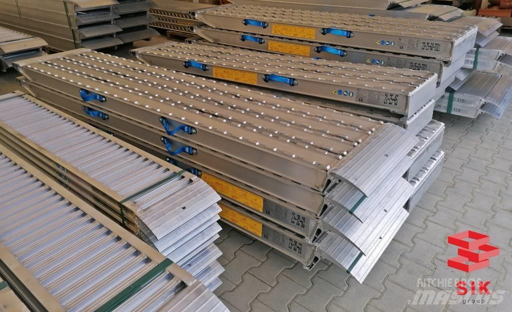  RAMPE ALUMINIU Ostale komponente