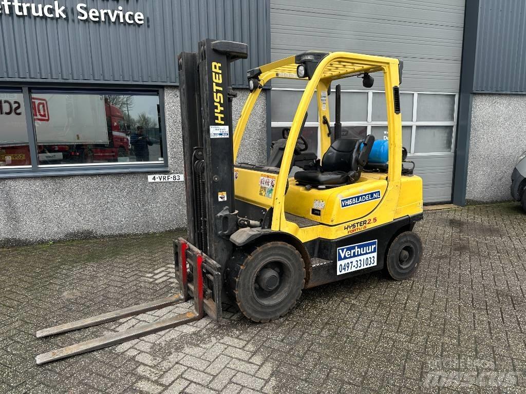 Hyster H 2.5 FT Plinski viličari