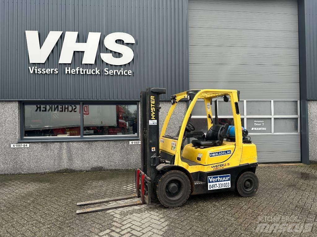 Hyster H 2.5 FT Plinski viličari