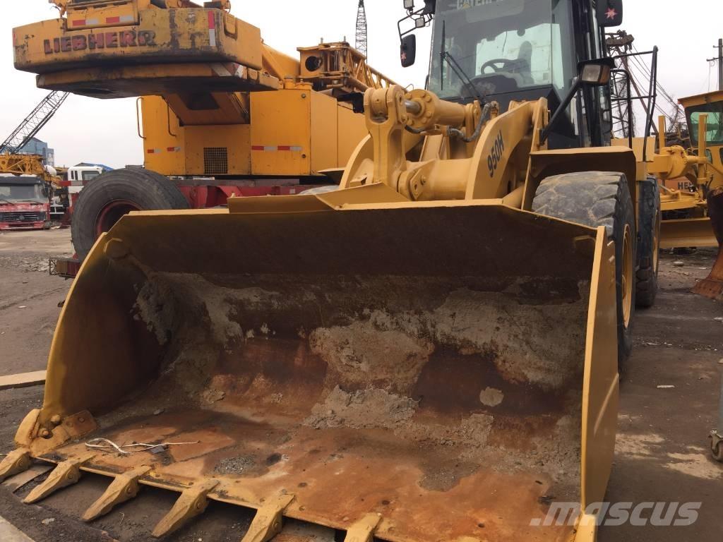 CAT 950 H Utovarivači na kotačima