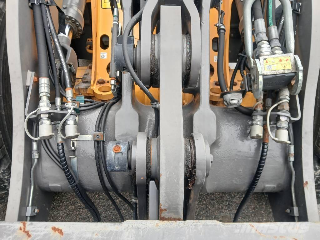 Volvo L60H Utovarivači na kotačima