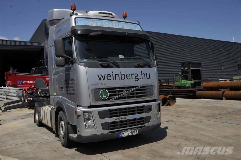 Volvo FH 42 T Traktorske jedinice