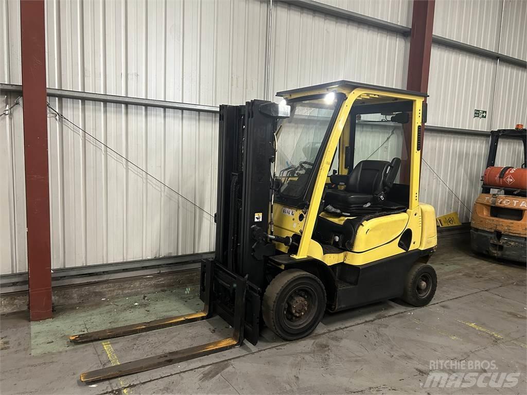 Hyster H2.0XT Dizelski viličari