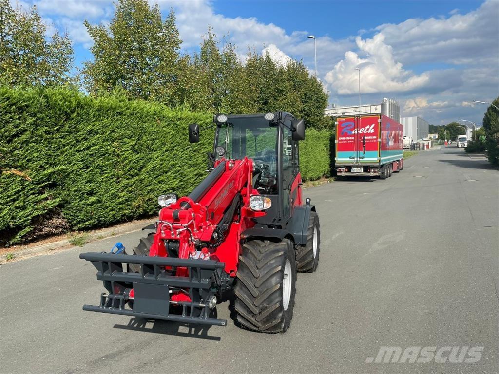 Schäffer 3650T Teleskopski viličari