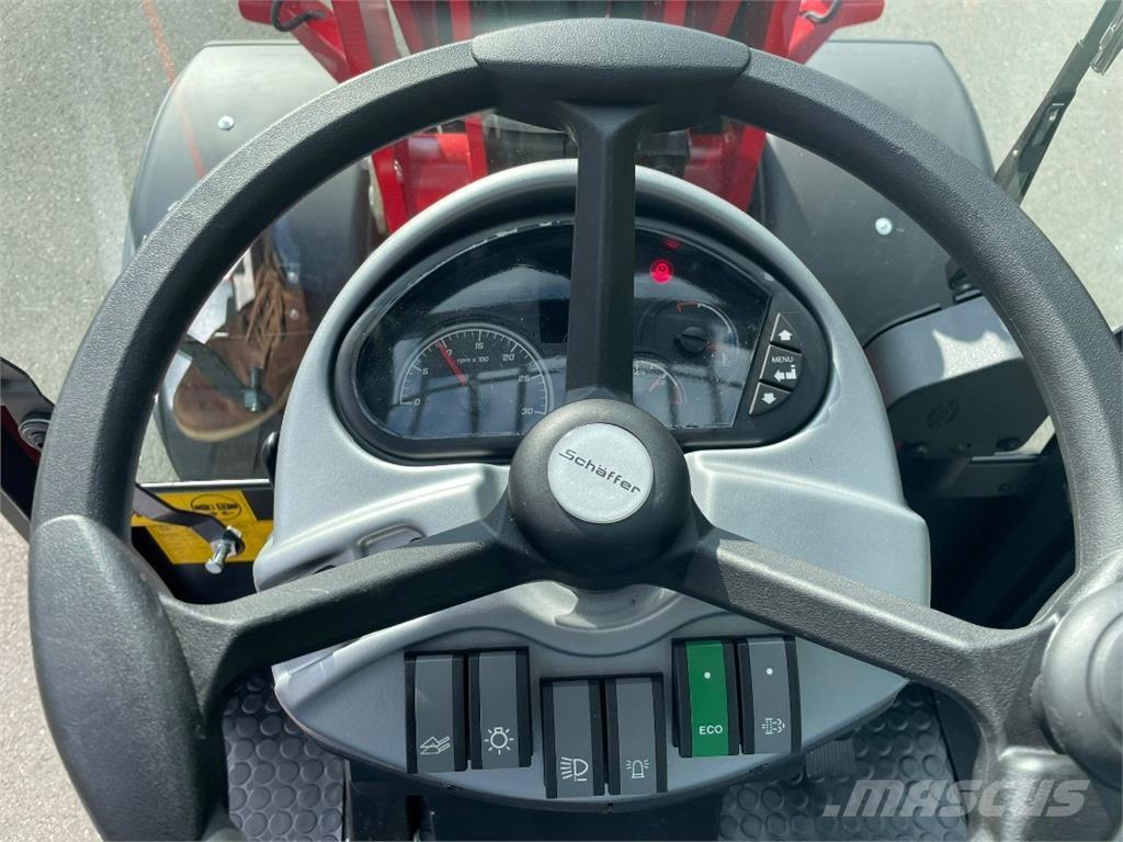 Schäffer 3650T Teleskopski viličari