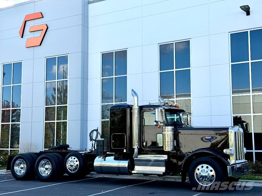 Peterbilt 389 Traktorske jedinice
