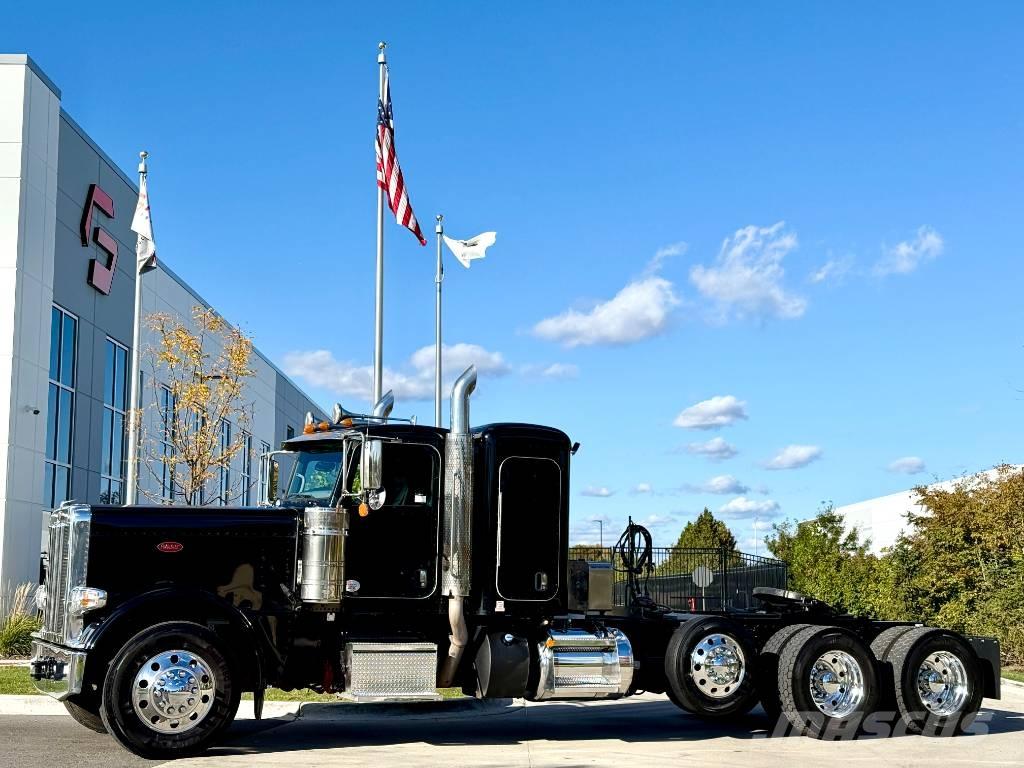 Peterbilt 389 Traktorske jedinice