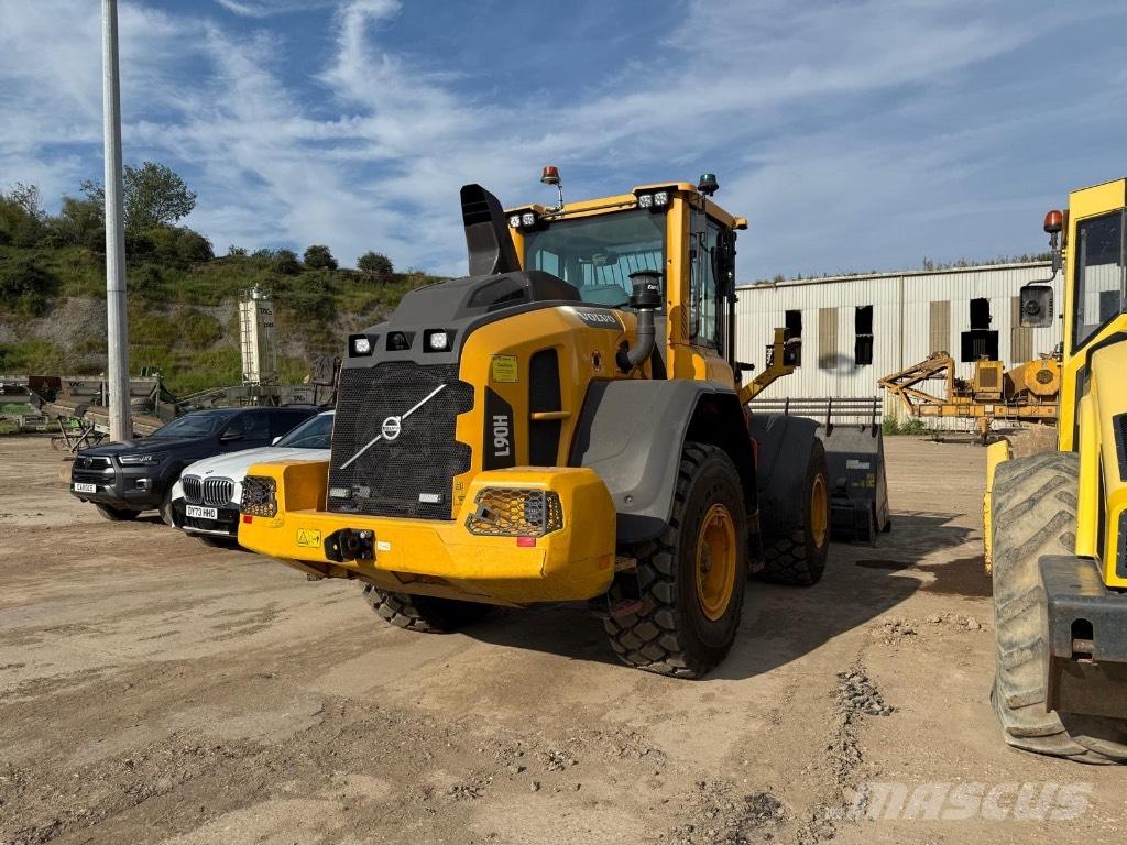 Volvo L 90 H Utovarivači na kotačima