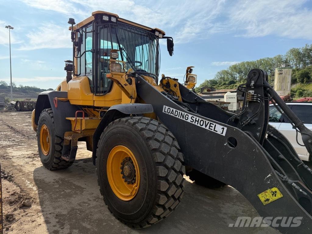 Volvo L 90 H Utovarivači na kotačima