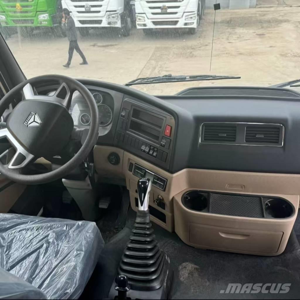 Howo 371 6x4 Traktorske jedinice