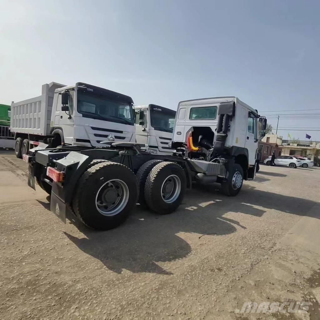 Howo tractor 375 Traktorske jedinice