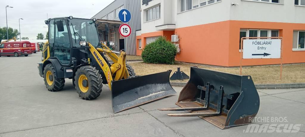 Komatsu WA 70 Utovarivači na kotačima