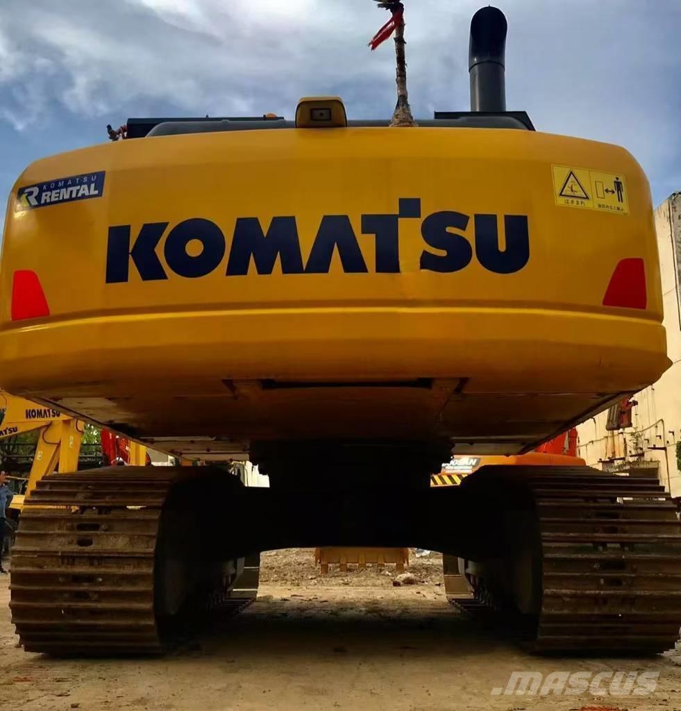 Komatsu PC 200-8 Bageri gusjeničari