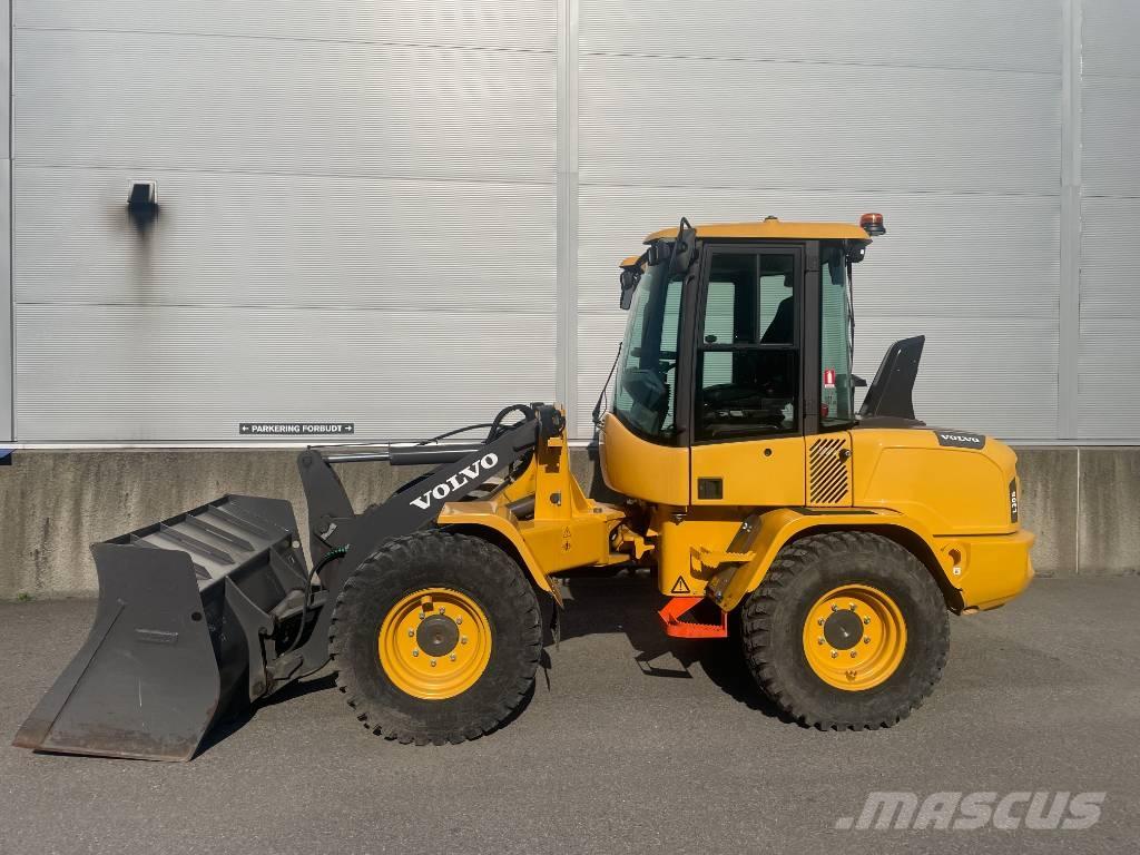 Volvo L30GS Utovarivači na kotačima