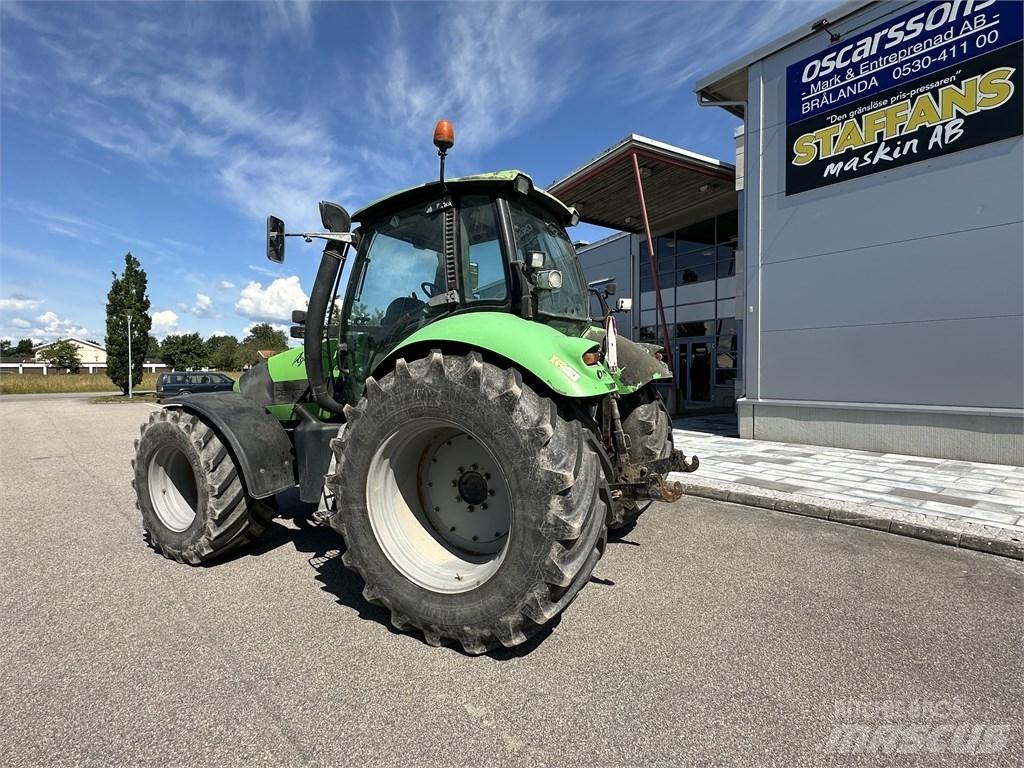 Deutz-Fahr 1160 TTV Traktori