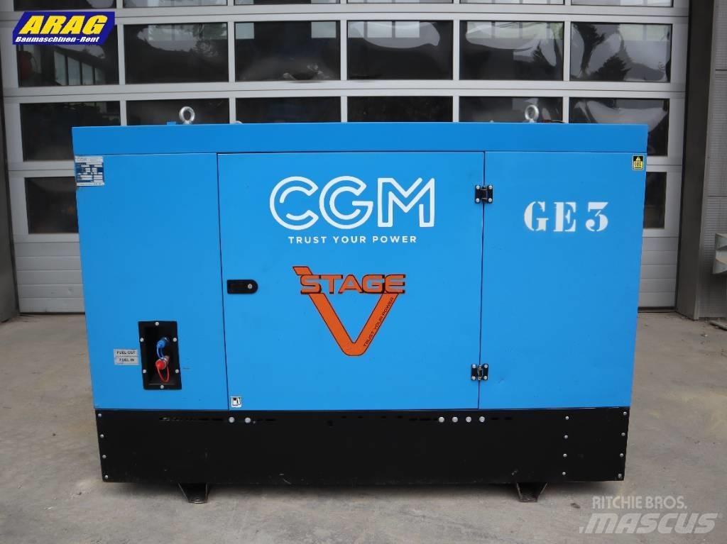 CGM V35Y Benzinski agregati