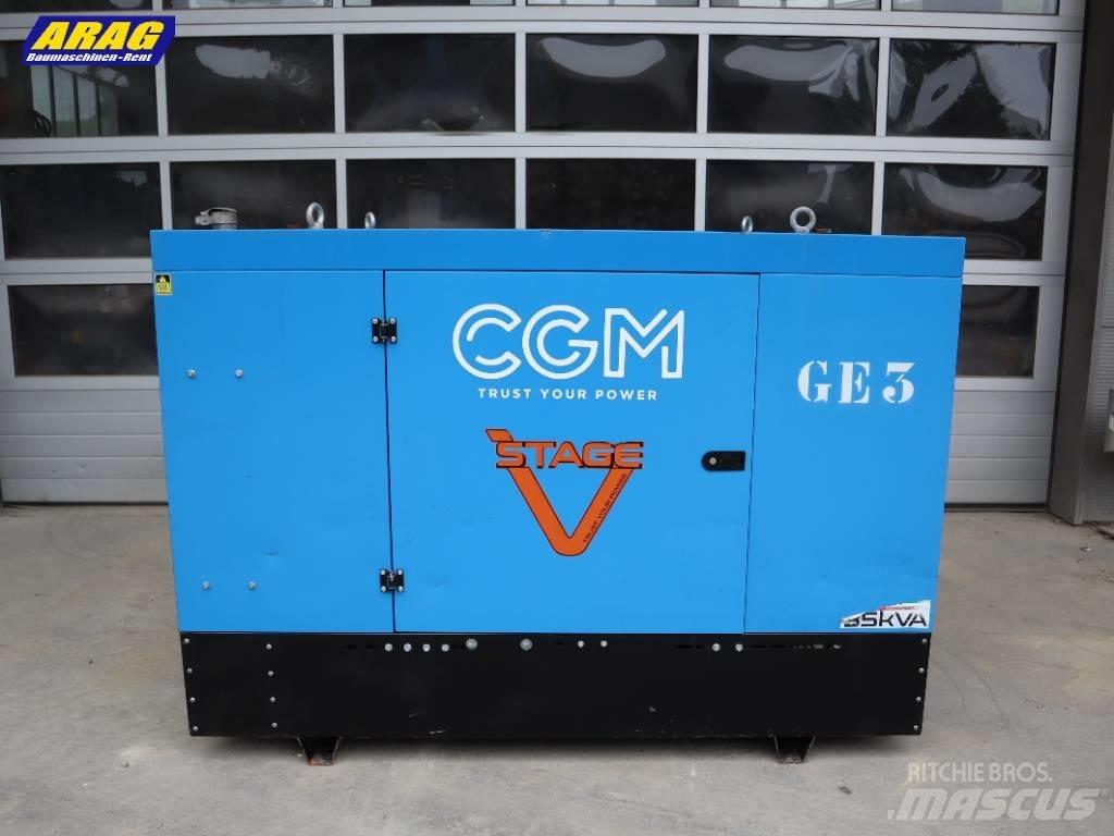 CGM V35Y Benzinski agregati