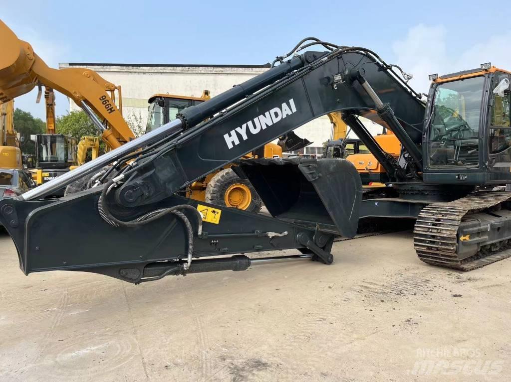 Hyundai 30 L-9 A Bageri gusjeničari