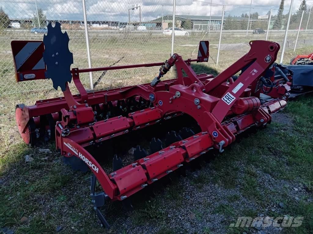 Horsch Joker 3.5 CT Tanjurače