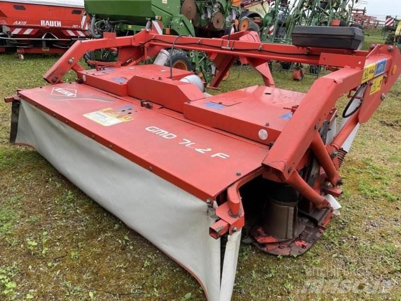 Kuhn GMD 702 FF Uređaji za kosilice