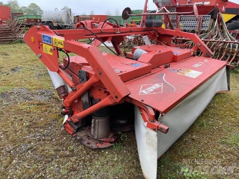 Kuhn GMD 702 FF Uređaji za kosilice