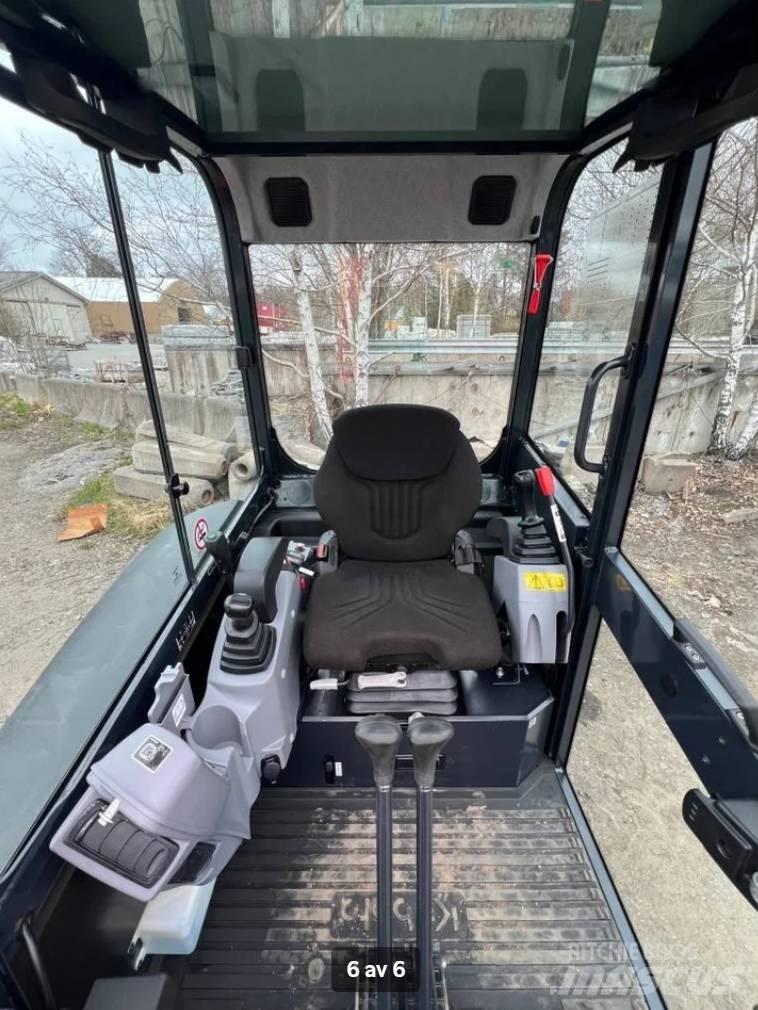 Kubota KX 027 Mini bageri <7t