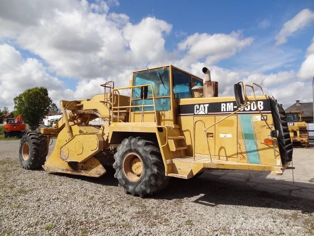 CAT RM 350 B Kompaktori zemlje