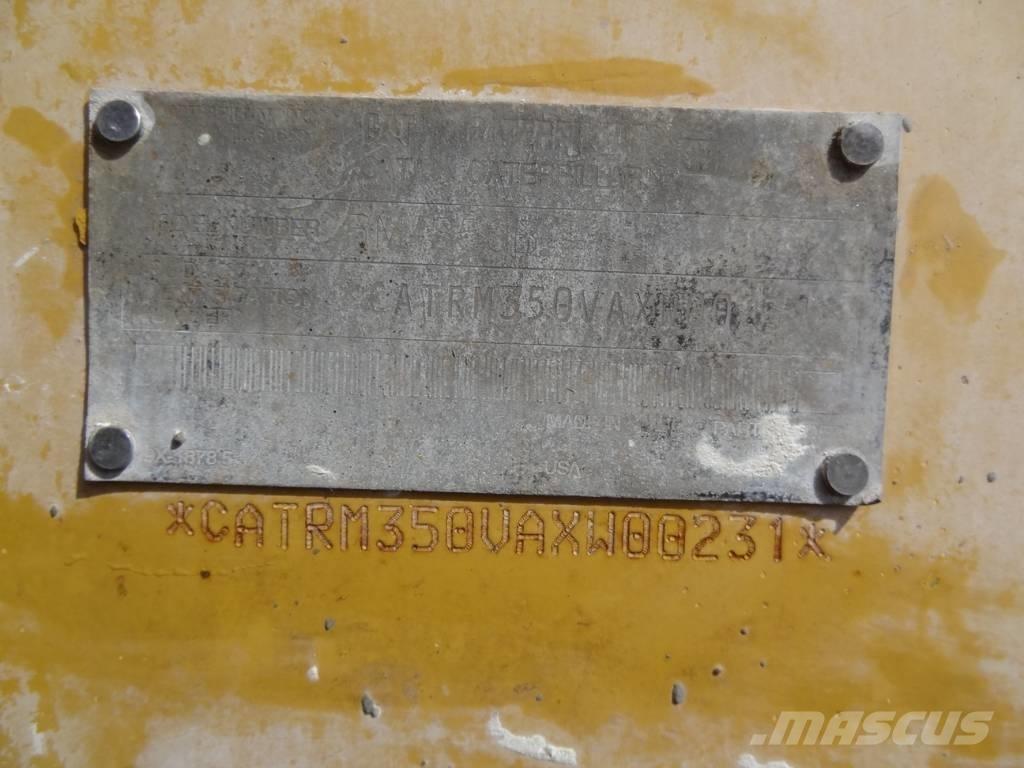 CAT RM 350 B Kompaktori zemlje