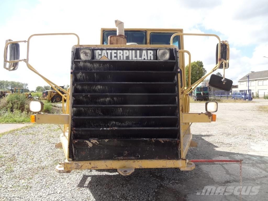 CAT RM 350 B Kompaktori zemlje