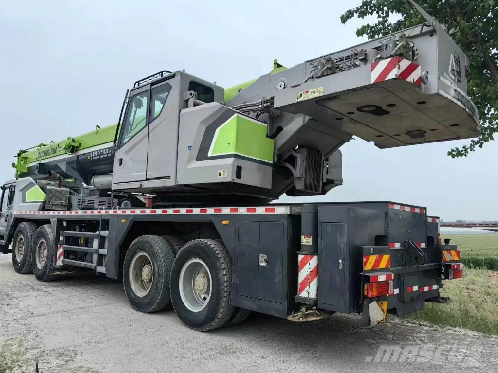 Zoomlion ZTC 800 V Rabljene dizalice za težak teren