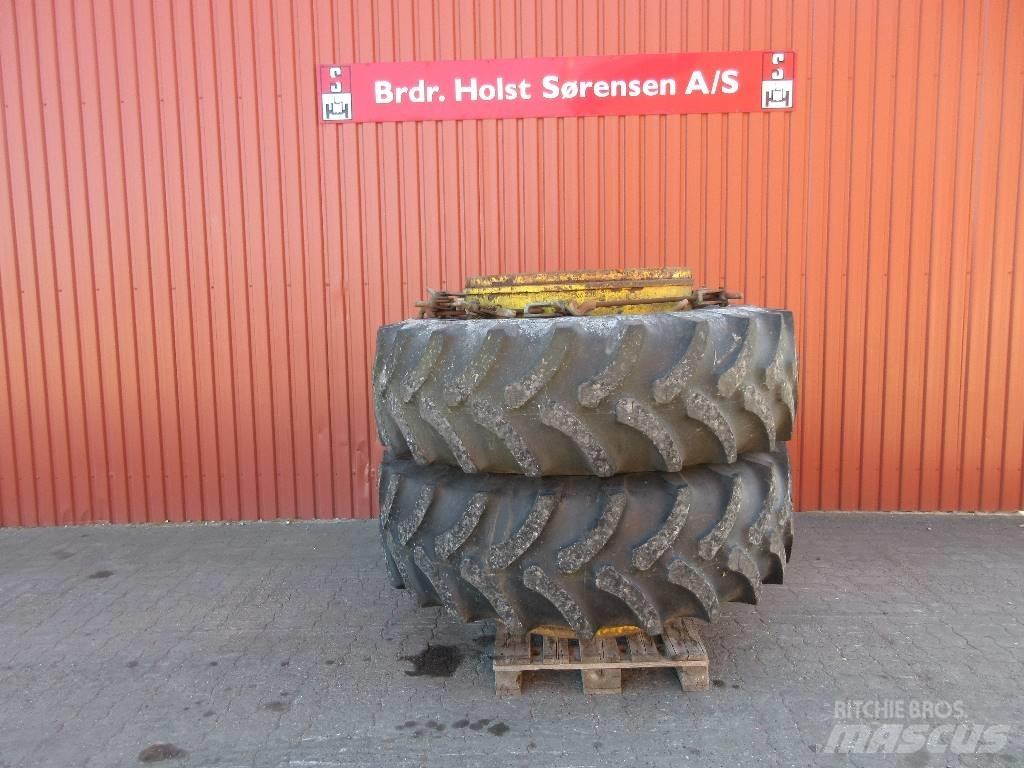 Firestone 20.8-38 Gume, kotači i naplatci