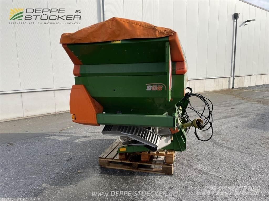 Amazone ZA-M 1501 Rasipači mineralnog  gnojiva
