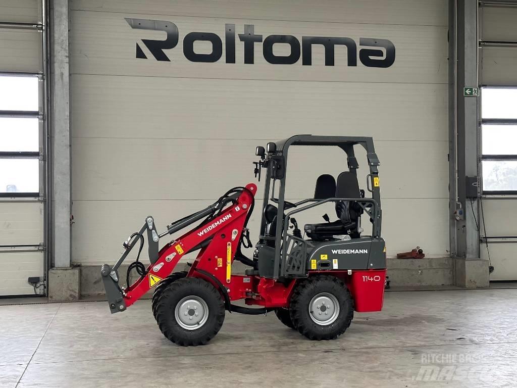 Weidemann 1140 Mini utovarivači