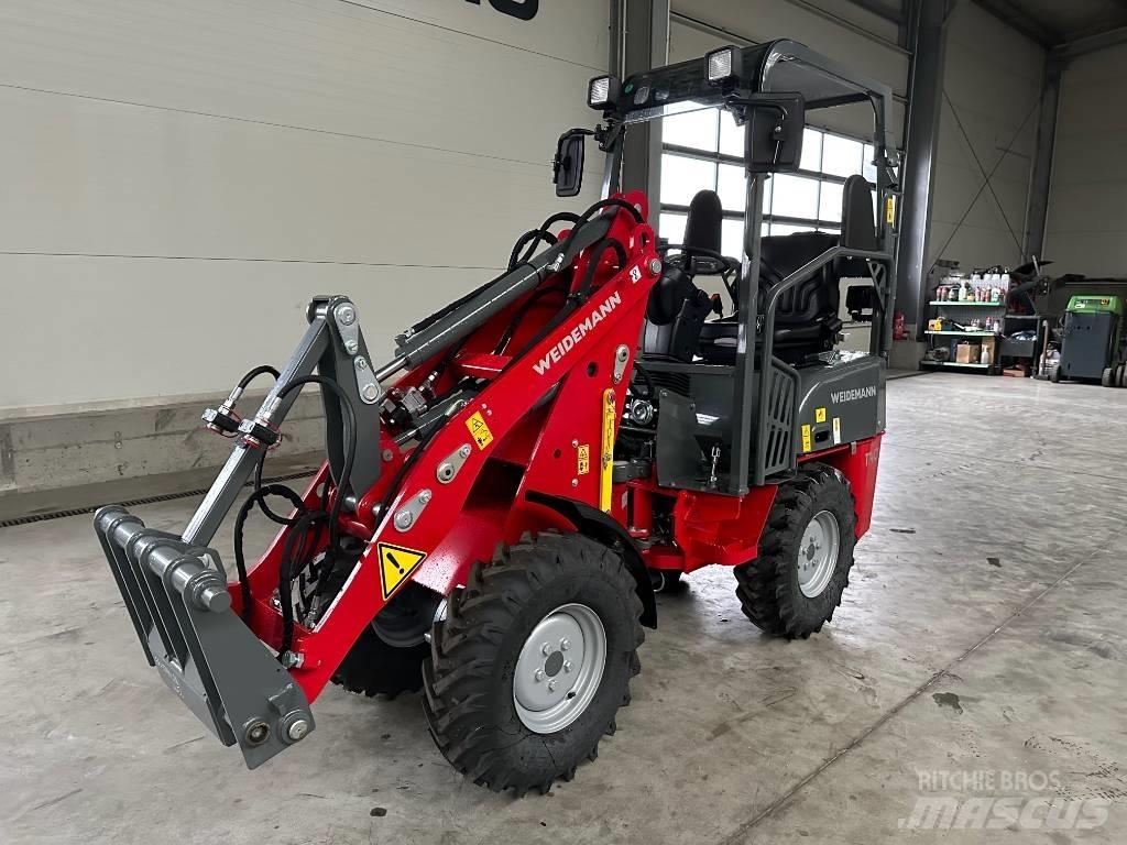 Weidemann 1140 Mini utovarivači