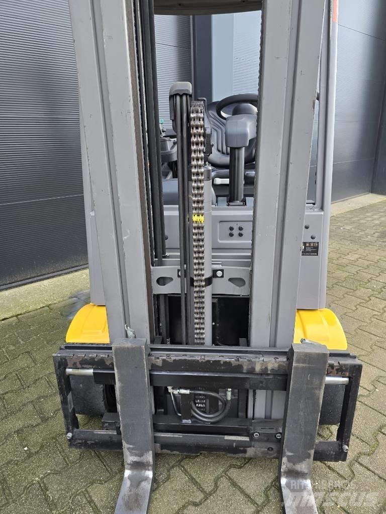 Jungheinrich EFG213 Električni viličari