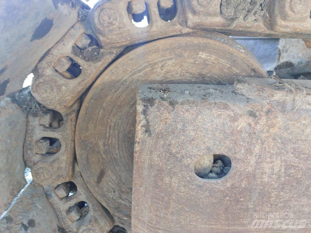 Komatsu PC240LC-10 Bageri gusjeničari
