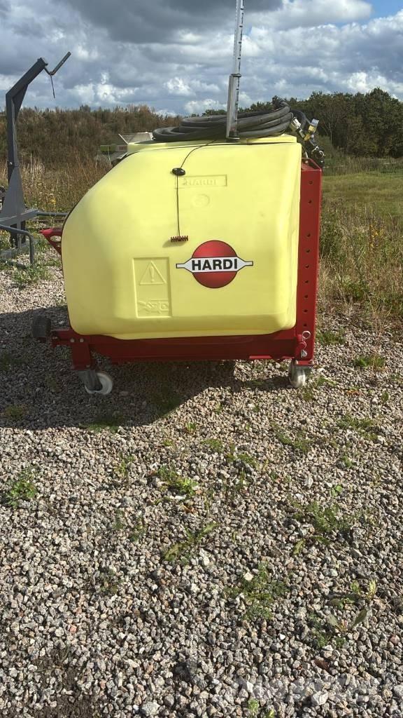 Hardi Fronttank Ugradene prskalice