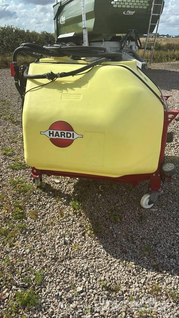 Hardi Fronttank Ugradene prskalice