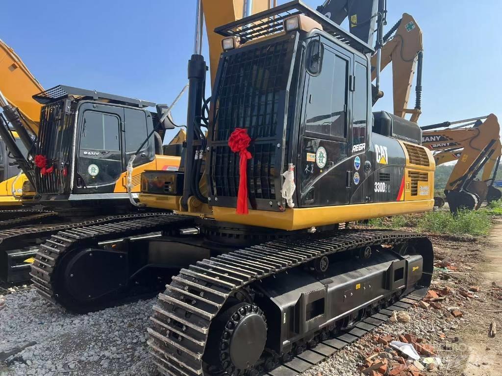 CAT 330 D Bageri gusjeničari