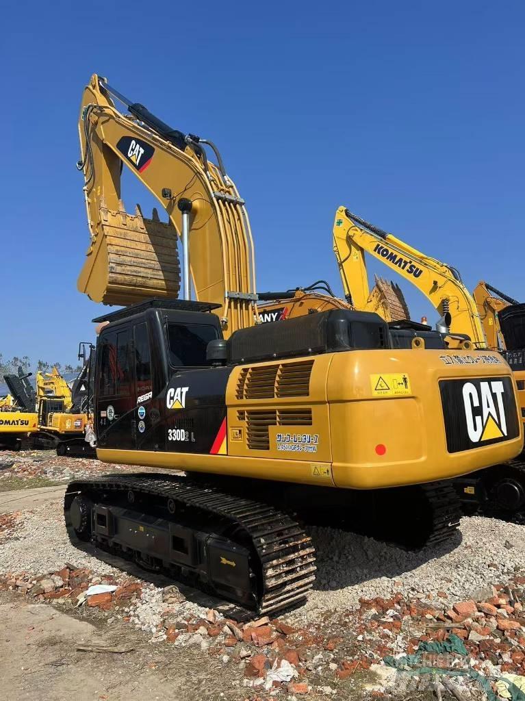 CAT 330 D Bageri gusjeničari