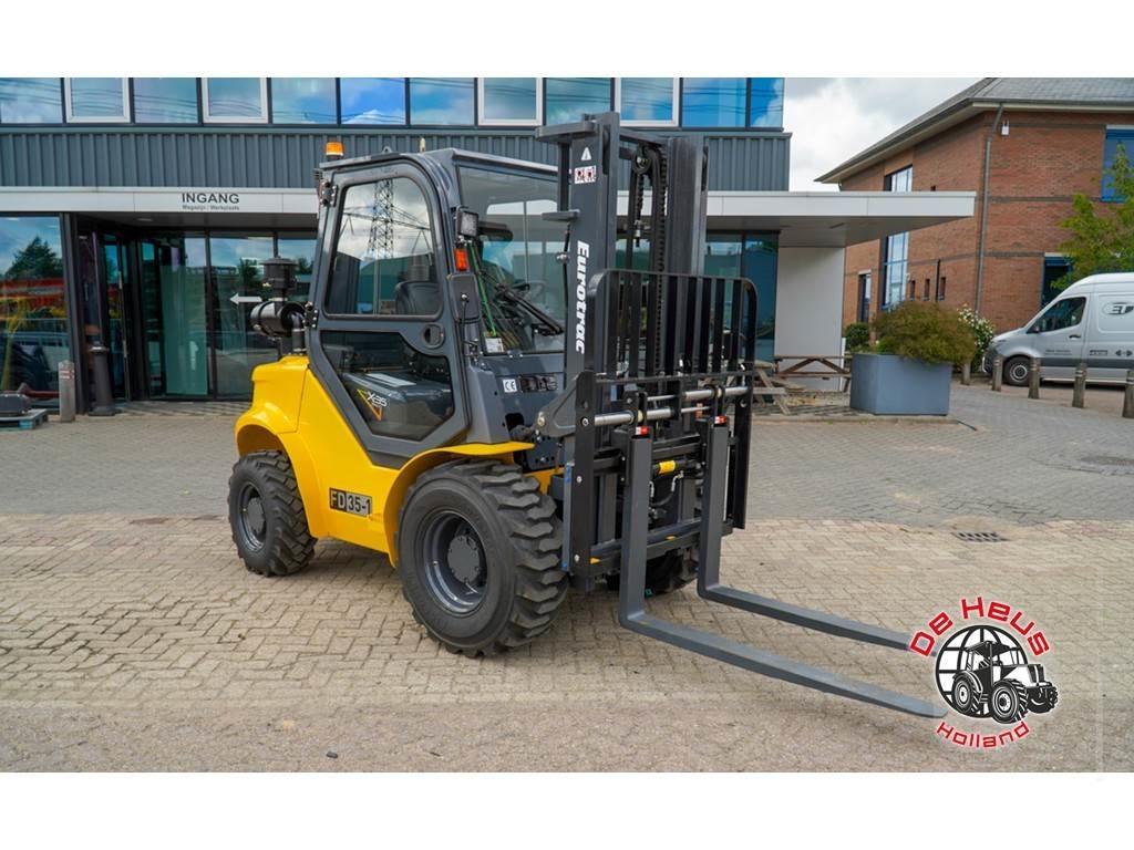 Eurotrac FD35-RT Viličari - ostalo