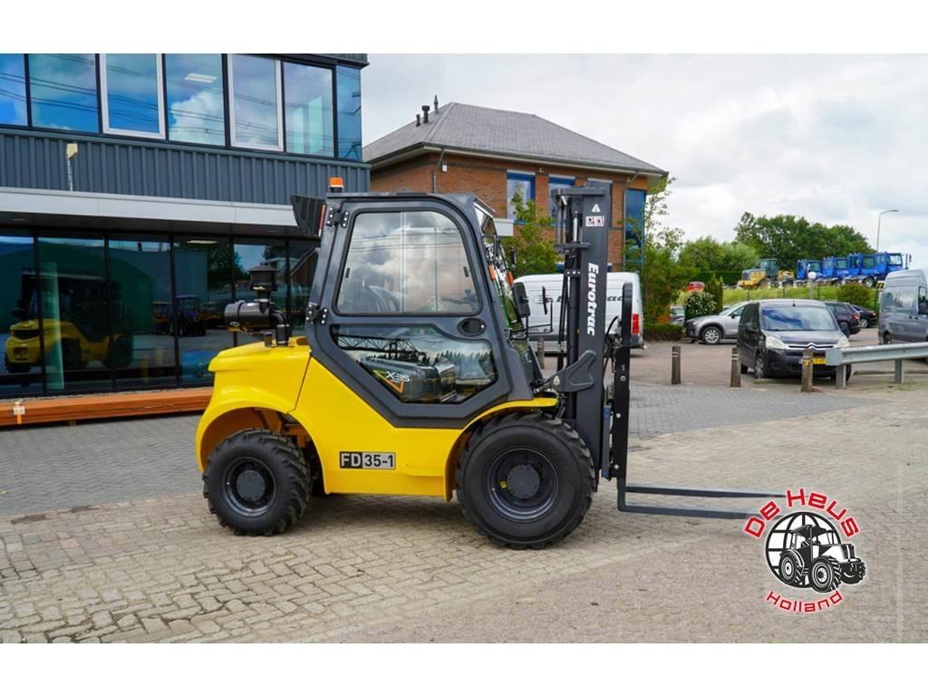 Eurotrac FD35-RT Viličari - ostalo