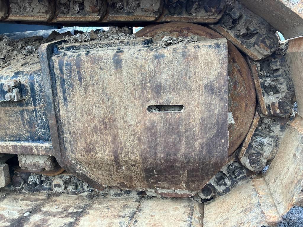 Hitachi ZX300LC-7 Bageri gusjeničari